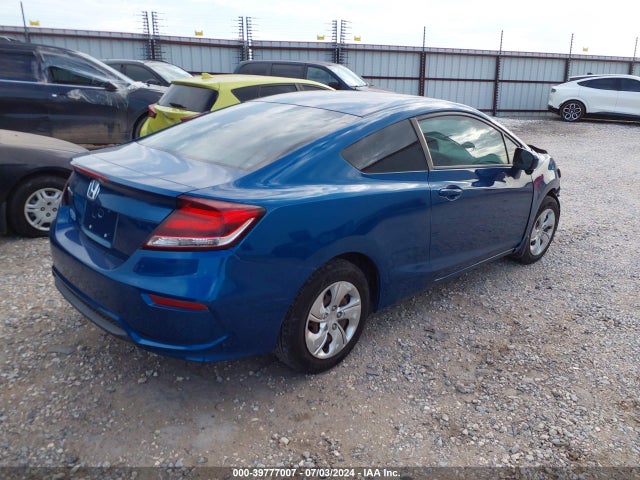 Honda CIVIC EX 2015 2HGFG3B8XFH519928 Image 4