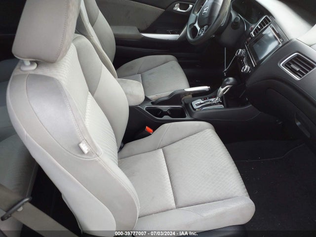 Honda CIVIC EX 2015 2HGFG3B8XFH519928 Image 5