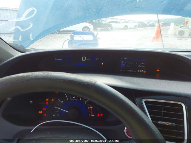 Honda CIVIC EX 2015 2HGFG3B8XFH519928 Image 7