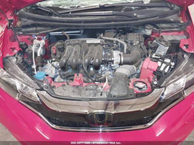 3HGGK5H84JM735922 Honda FIT EX