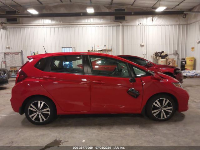 3HGGK5H84JM735922 Honda FIT EX