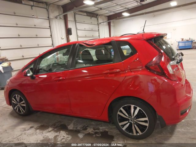 3HGGK5H84JM735922 Honda FIT EX