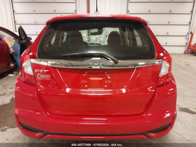 3HGGK5H84JM735922 Honda FIT EX