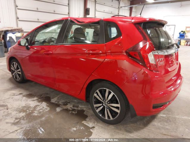 3HGGK5H84JM735922 Honda FIT EX