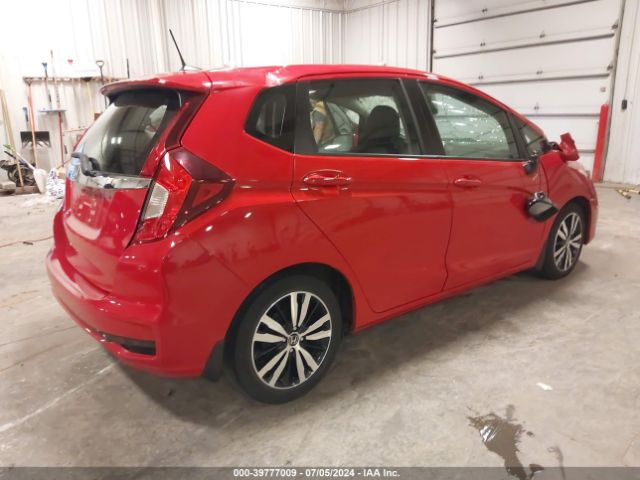 3HGGK5H84JM735922 Honda FIT EX