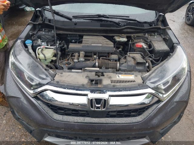 7FARW1H88HE003154 Honda Cr-v Ex-l/ex-l Navi