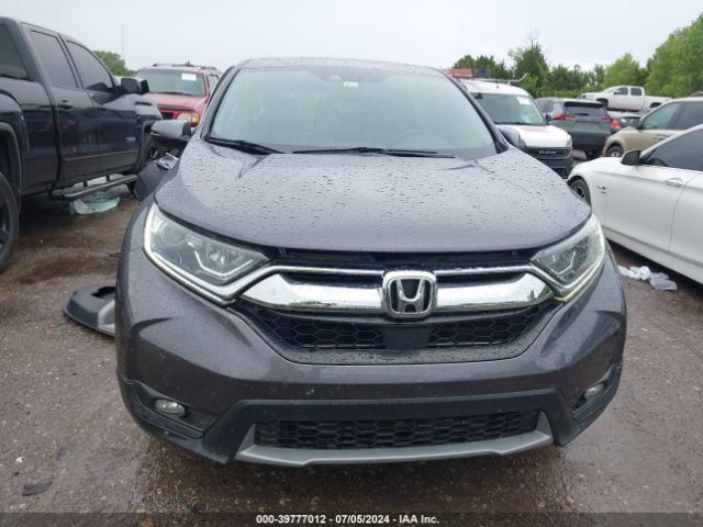 7FARW1H88HE003154 Honda Cr-v Ex-l/ex-l Navi
