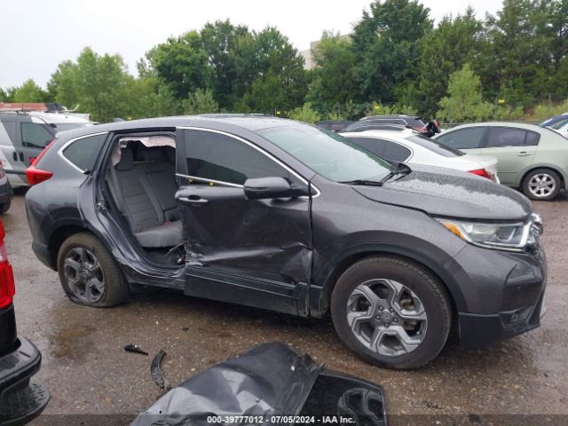 7FARW1H88HE003154 Honda Cr-v Ex-l/ex-l Navi