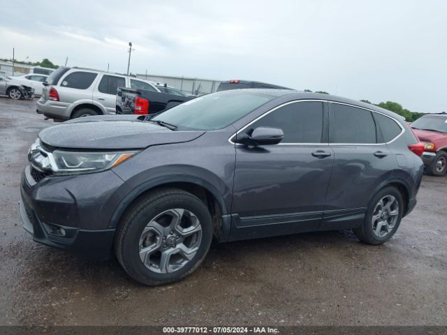 7FARW1H88HE003154 Honda Cr-v Ex-l/ex-l Navi