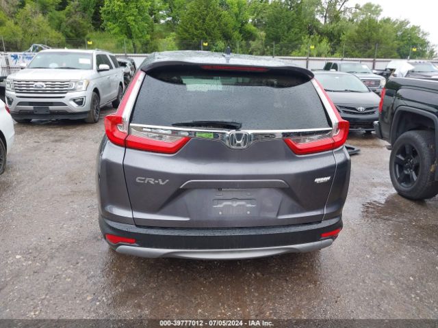 7FARW1H88HE003154 Honda Cr-v Ex-l/ex-l Navi