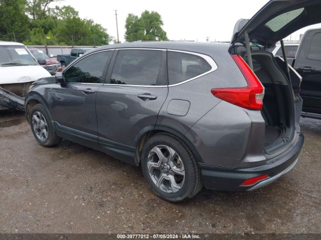 7FARW1H88HE003154 Honda Cr-v Ex-l/ex-l Navi