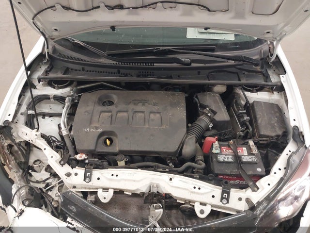 Toyota Corolla Xle 2017 2T1BURHE7HC941691 Image 10