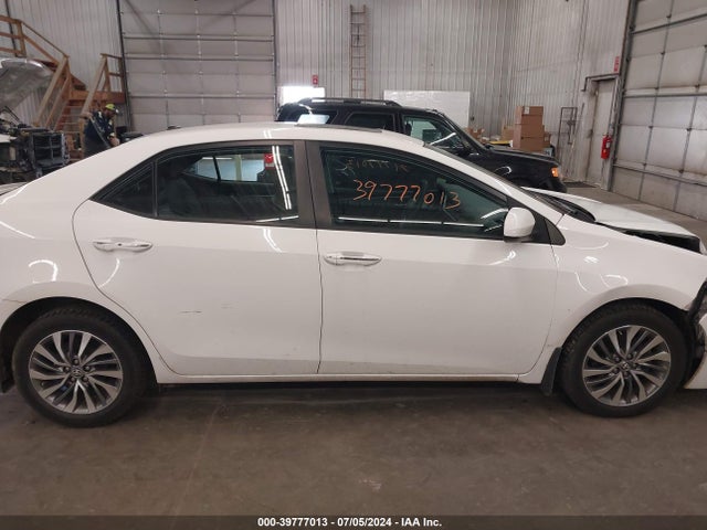 Toyota Corolla Xle 2017 2T1BURHE7HC941691 Image 13