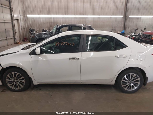 Toyota Corolla Xle 2017 2T1BURHE7HC941691 Image 14