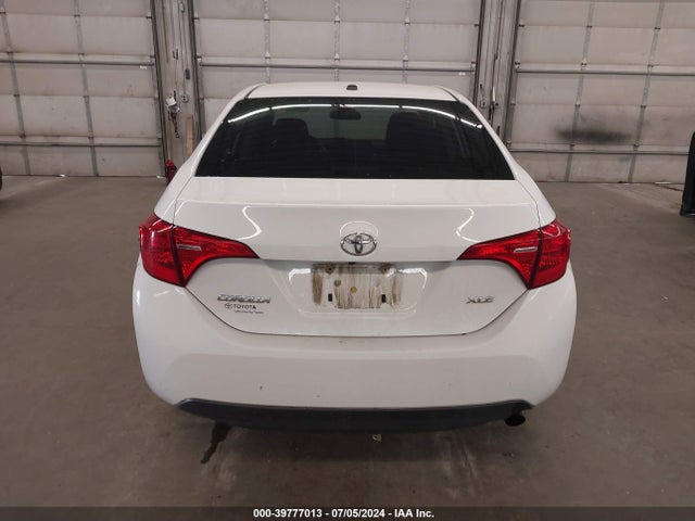 Toyota Corolla Xle 2017 2T1BURHE7HC941691 Image 16