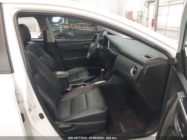 Toyota Corolla Xle 2017 2T1BURHE7HC941691 Image 5