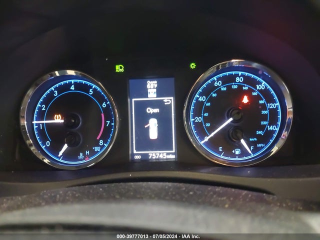 Toyota Corolla Xle 2017 2T1BURHE7HC941691 Image 7