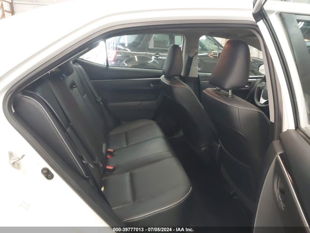 Toyota Corolla Xle 2017 2T1BURHE7HC941691 Image 8