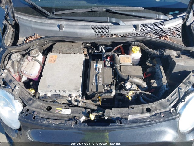 2013 FIAT 500E 3C3CFFGE2DT712698 Photo 9