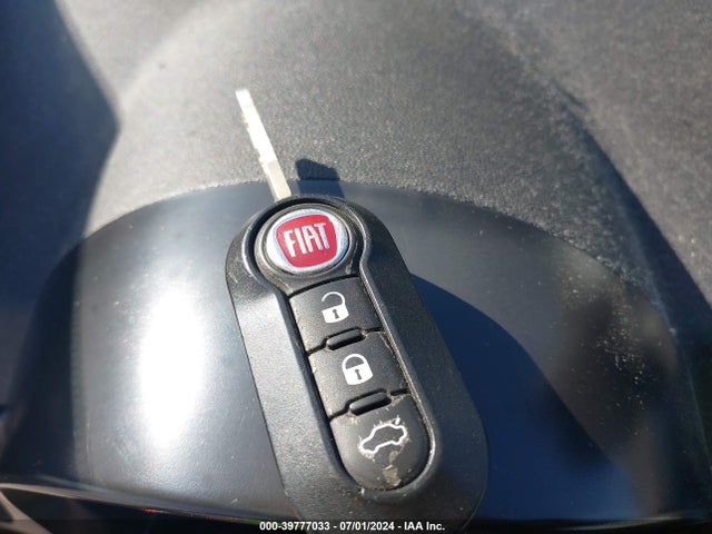 2013 FIAT 500E 3C3CFFGE2DT712698 Photo 10