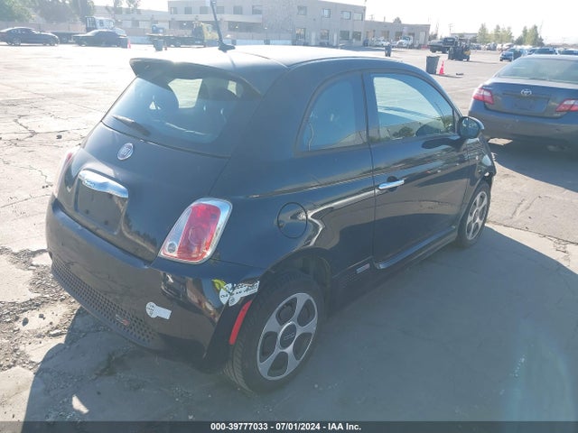 2013 FIAT 500E 3C3CFFGE2DT712698 Photo 3