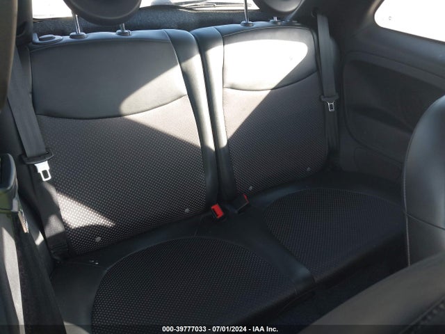 2013 FIAT 500E 3C3CFFGE2DT712698 Photo 7
