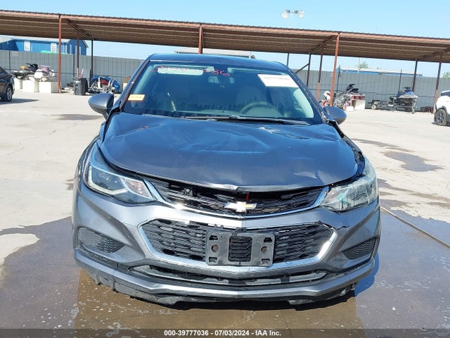 Chevrolet Cruze Lt Auto 2018 1G1BE5SM4J7133501 Image 12
