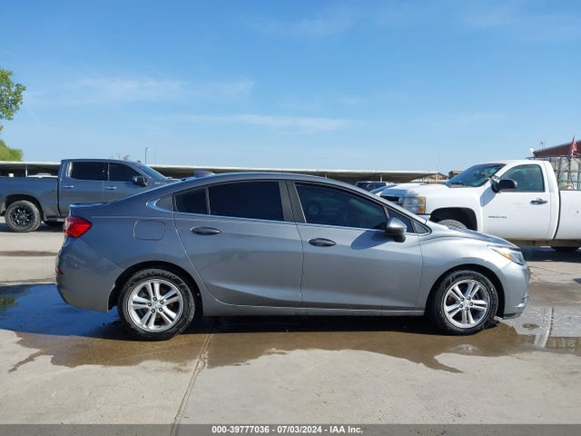 Chevrolet Cruze Lt Auto 2018 1G1BE5SM4J7133501 Image 13