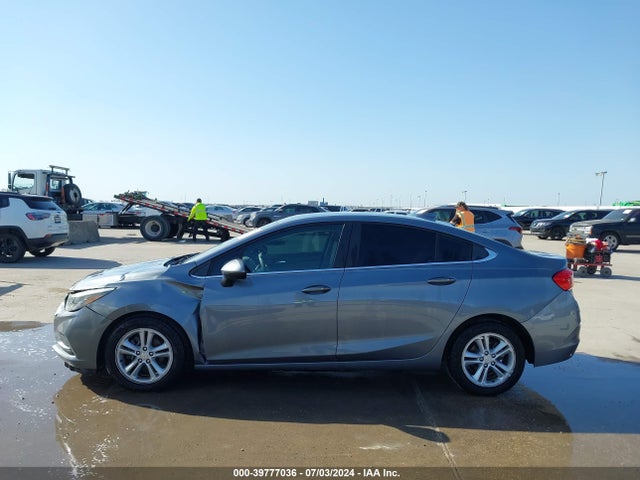 Chevrolet Cruze Lt Auto 2018 1G1BE5SM4J7133501 Image 14