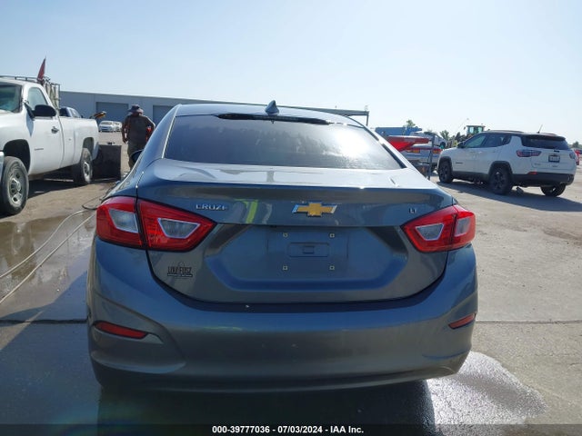 Chevrolet Cruze Lt Auto 2018 1G1BE5SM4J7133501 Image 16