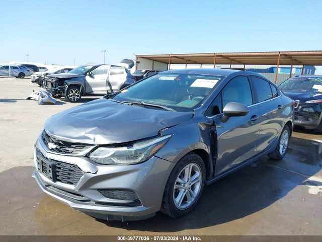 Chevrolet Cruze Lt Auto 2018 1G1BE5SM4J7133501 Image 18