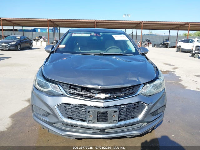 Chevrolet Cruze Lt Auto 2018 1G1BE5SM4J7133501 Image 6