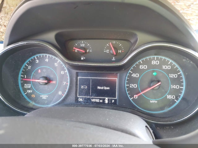 Chevrolet Cruze Lt Auto 2018 1G1BE5SM4J7133501 Image 7