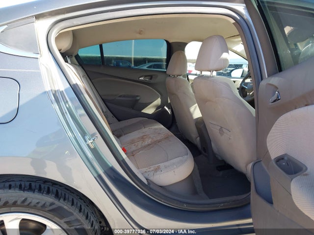 Chevrolet Cruze Lt Auto 2018 1G1BE5SM4J7133501 Image 8