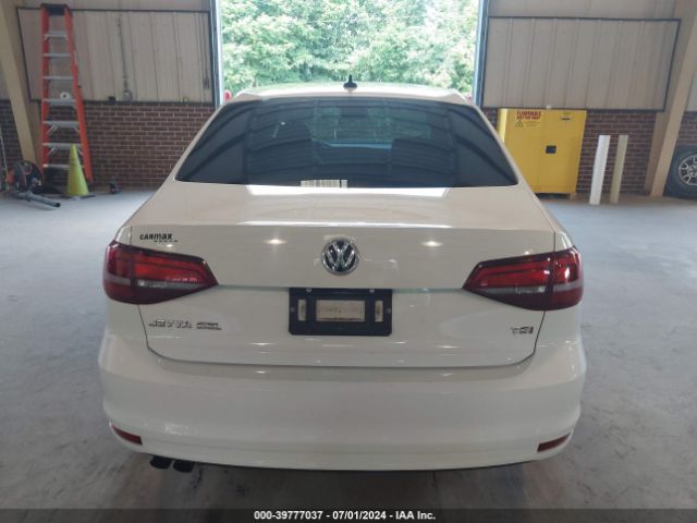 3VWL07AJ9GM227009 Volkswagen Jetta 1.8t Sel