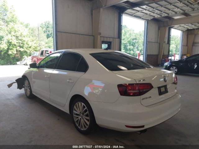 3VWL07AJ9GM227009 Volkswagen Jetta 1.8t Sel