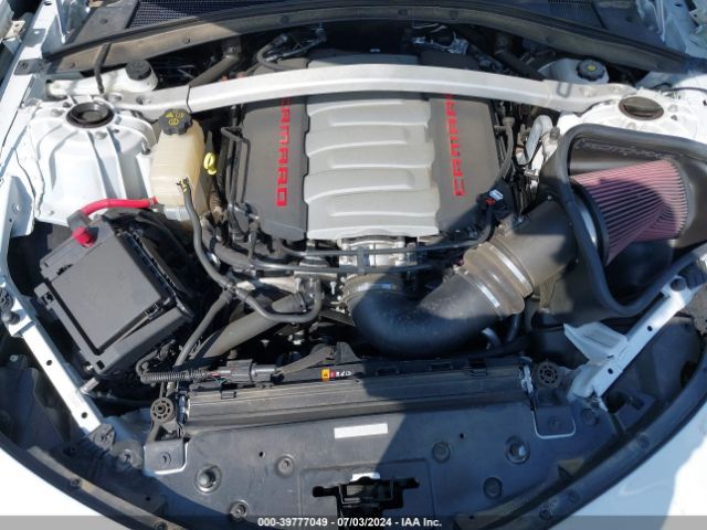 1G1FH1R74N0113779 Chevrolet Camaro Rwd  2ss