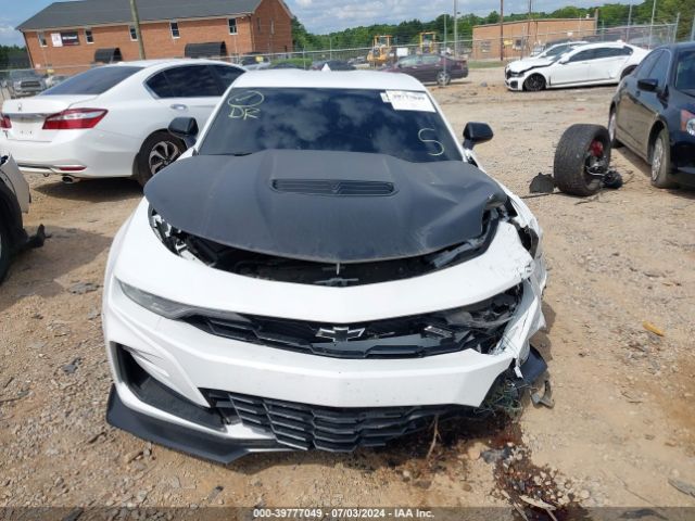 1G1FH1R74N0113779 Chevrolet Camaro Rwd  2ss