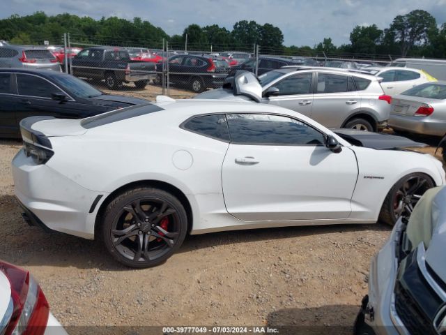 1G1FH1R74N0113779 Chevrolet Camaro Rwd  2ss