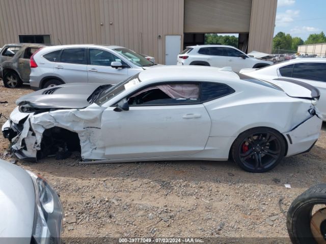 1G1FH1R74N0113779 Chevrolet Camaro Rwd  2ss