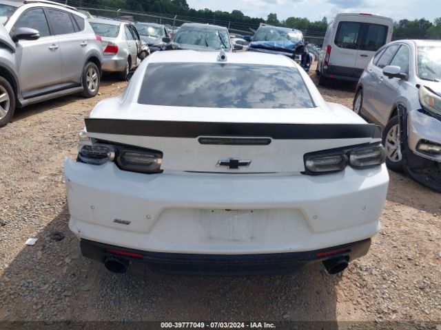1G1FH1R74N0113779 Chevrolet Camaro Rwd  2ss