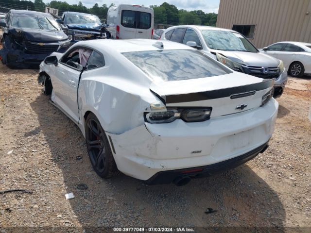 1G1FH1R74N0113779 Chevrolet Camaro Rwd  2ss