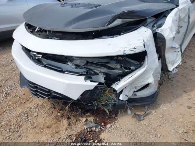 1G1FH1R74N0113779 Chevrolet Camaro Rwd  2ss