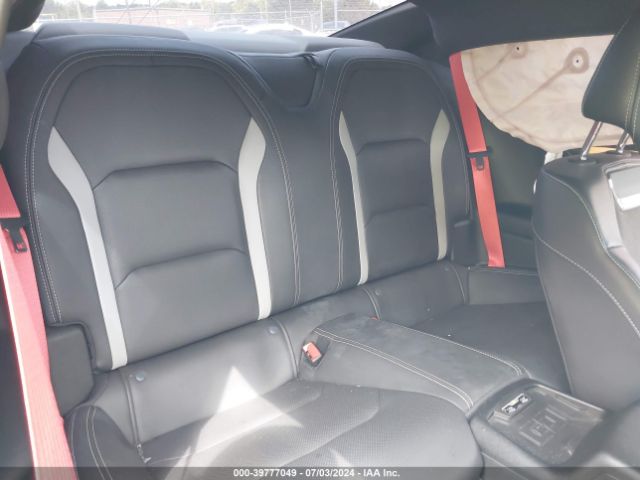 1G1FH1R74N0113779 Chevrolet Camaro Rwd  2ss