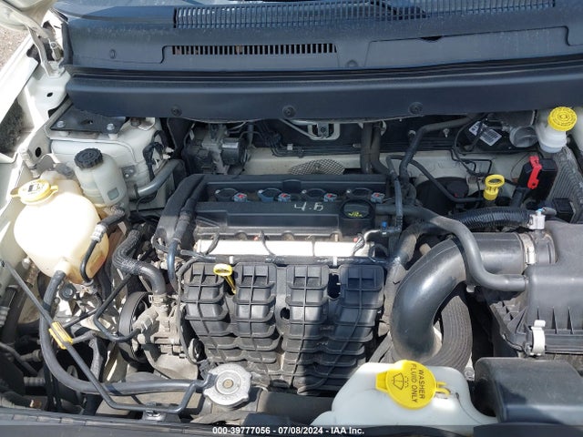 Dodge JOURNEY SE 2018 3C4PDCAB5JT260354 Image 10