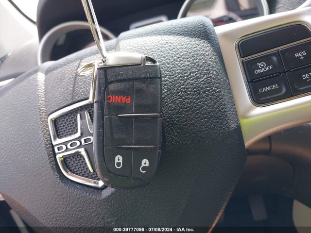 Dodge JOURNEY SE 2018 3C4PDCAB5JT260354 Image 11