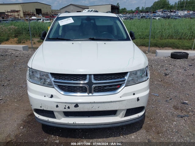 Dodge JOURNEY SE 2018 3C4PDCAB5JT260354 Image 12