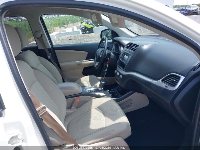 Dodge JOURNEY SE 2018 3C4PDCAB5JT260354 Image 5