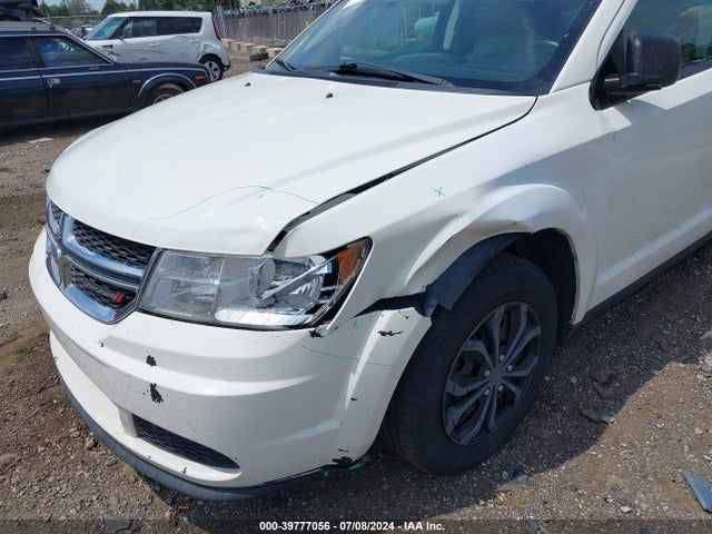 Dodge JOURNEY SE 2018 3C4PDCAB5JT260354 Image 6