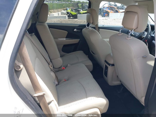 Dodge JOURNEY SE 2018 3C4PDCAB5JT260354 Image 8